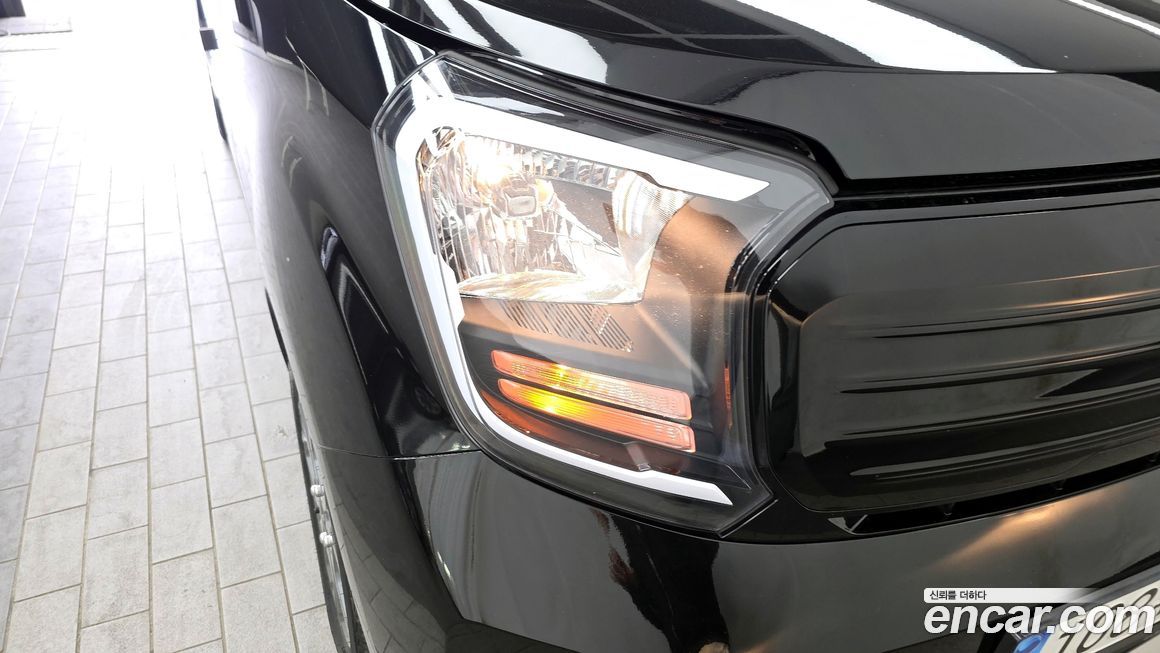 Kia RAY 2023