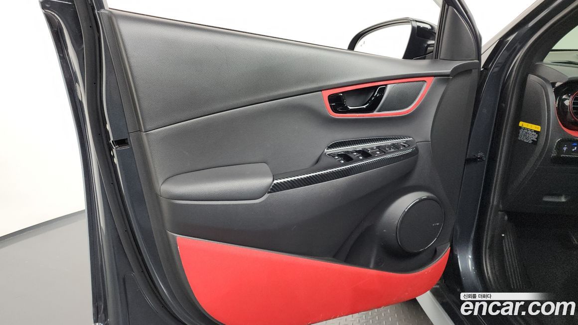 Hyundai Kona 2018