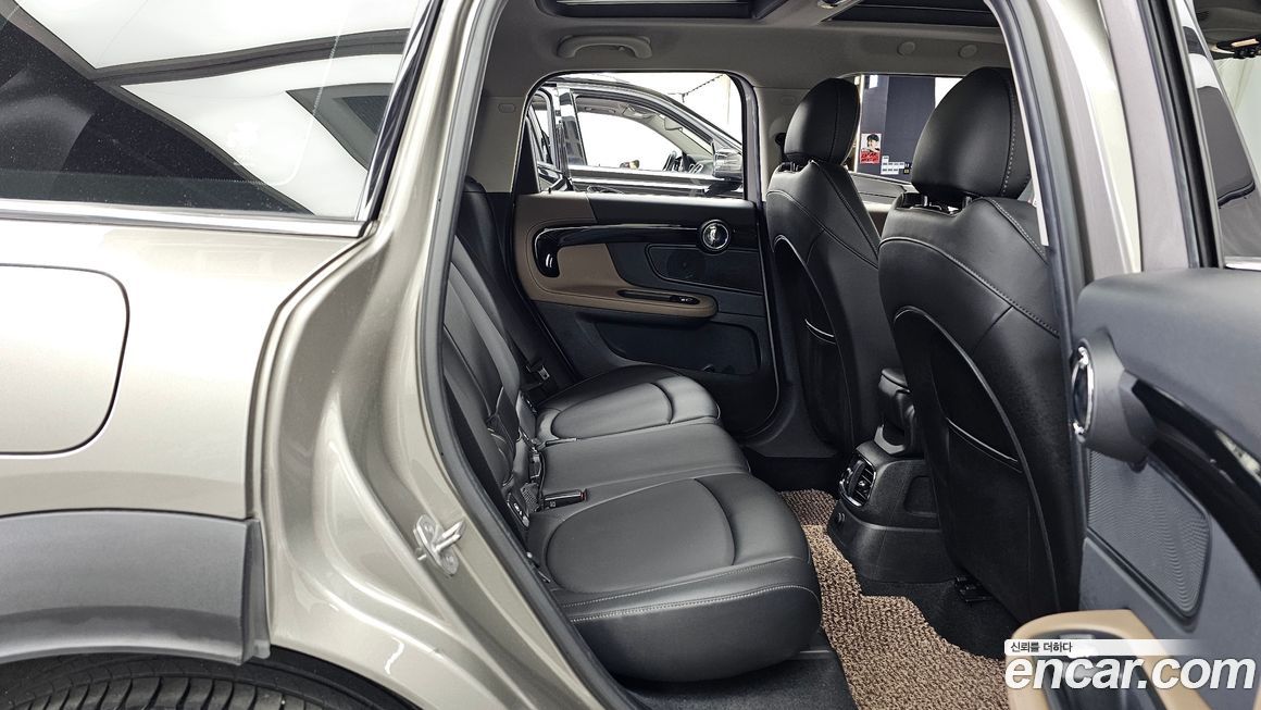 Mini Countryman 2018