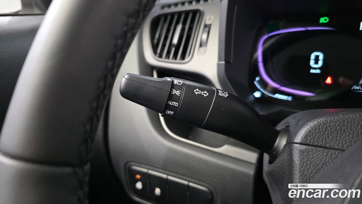 Kia RAY 2025