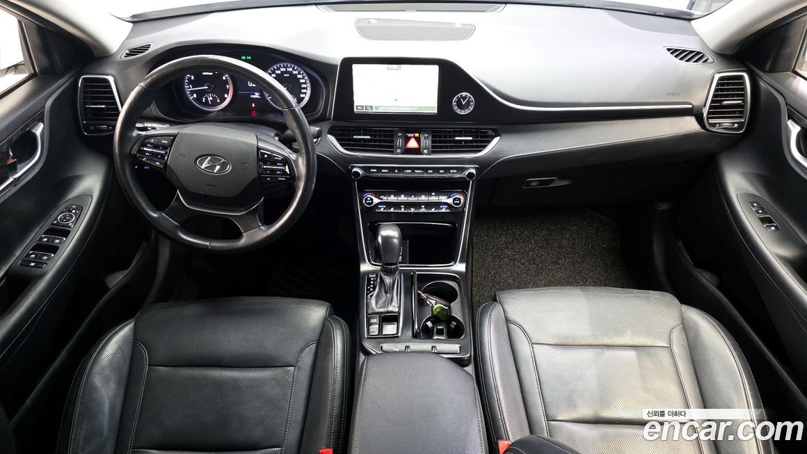 Hyundai Grandeur 2017