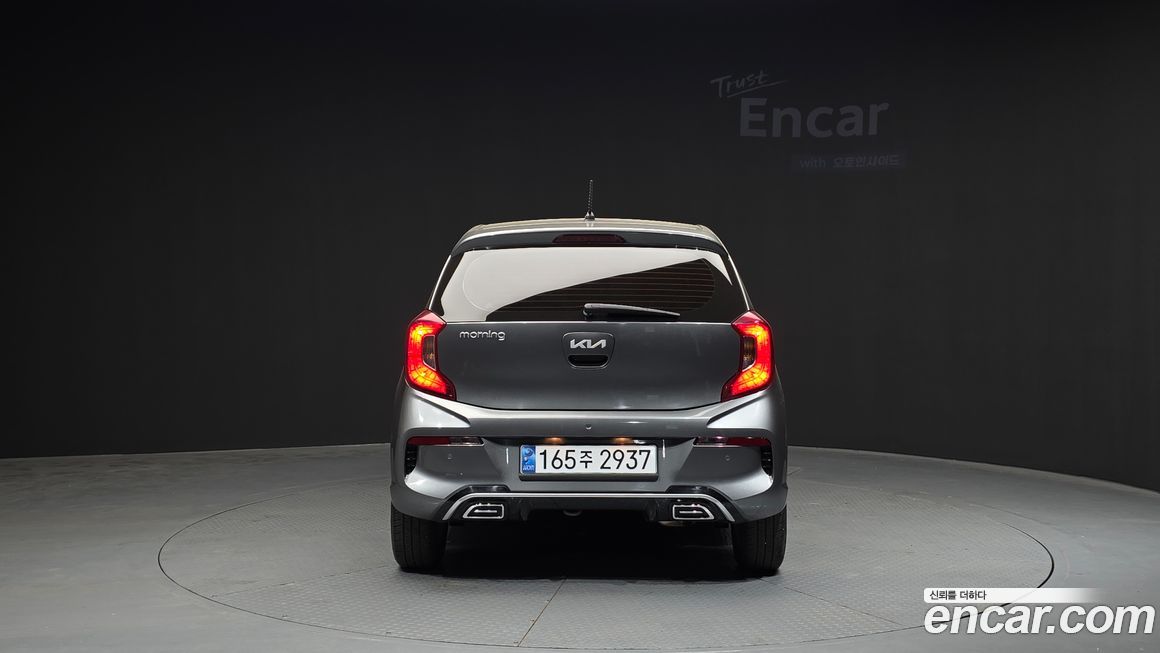 Kia morning 2023