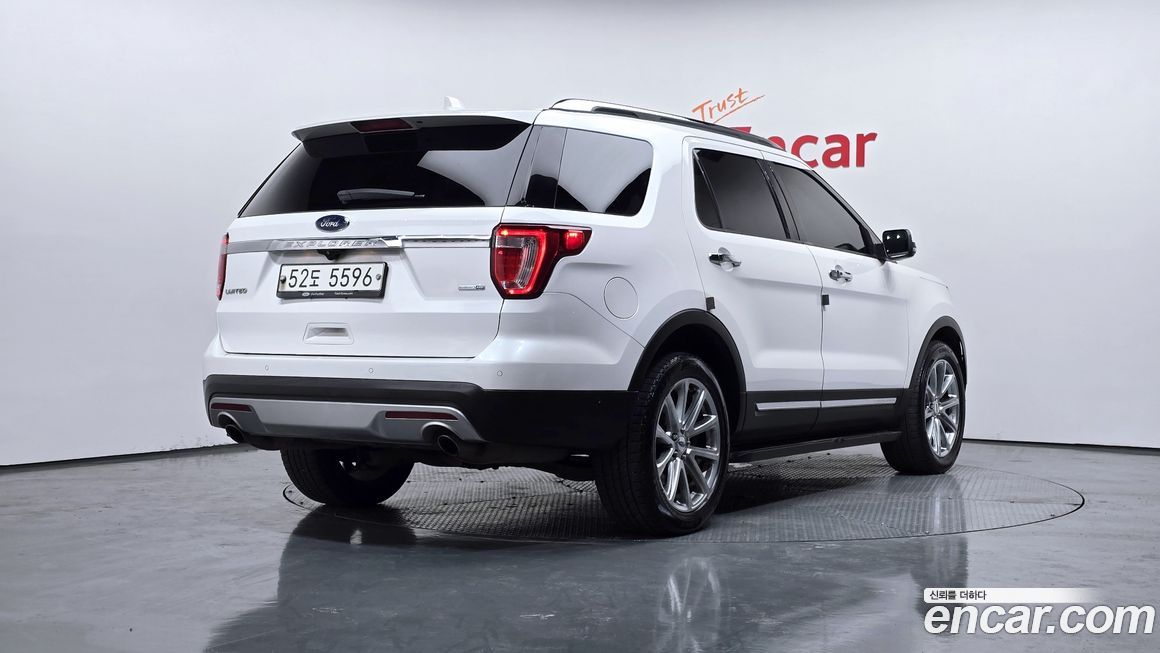Ford Explorer 2017