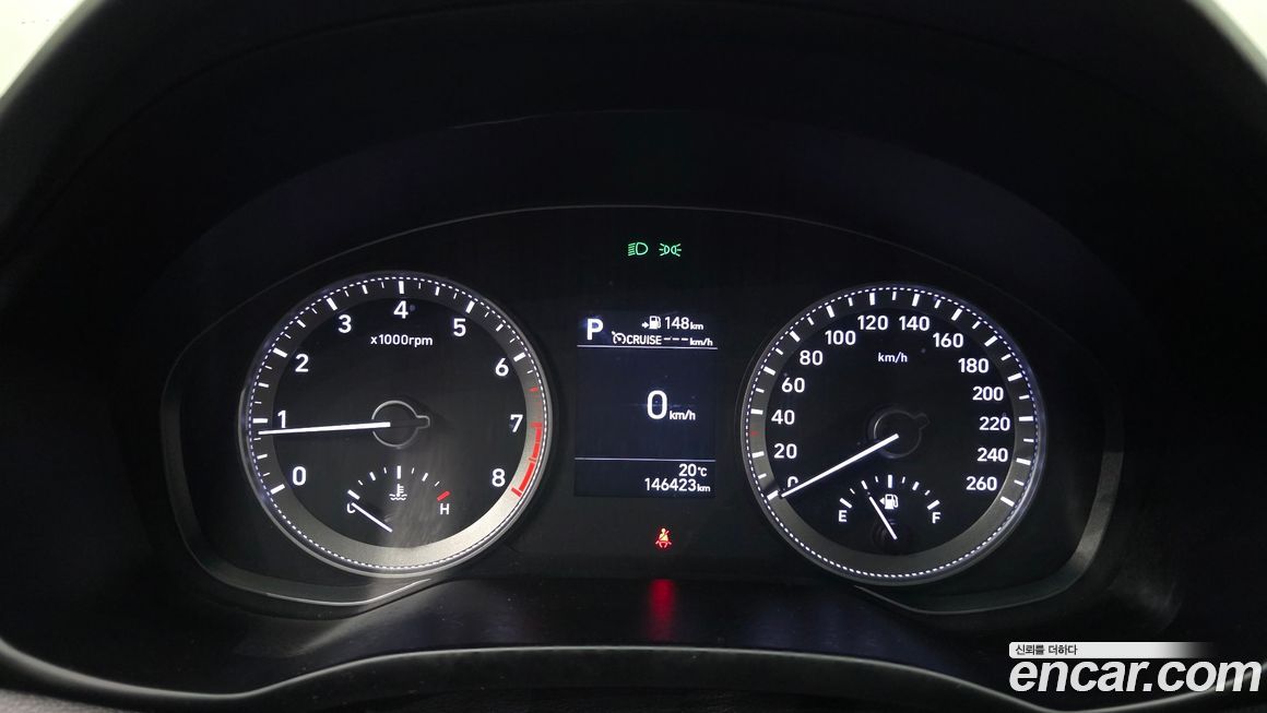 Hyundai Grandeur 2017