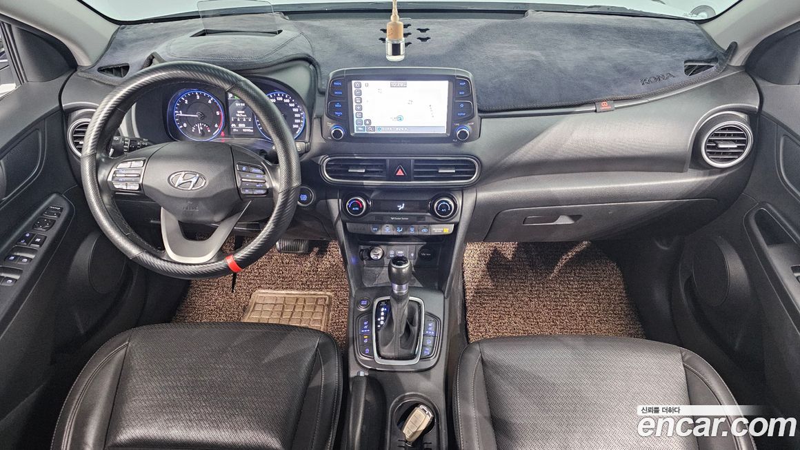 Hyundai Kona 2018
