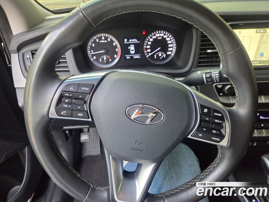 Hyundai Sonata 2018