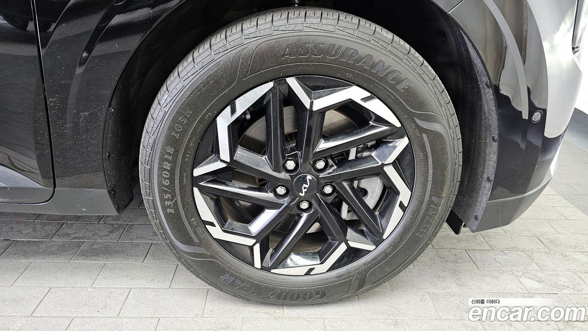 Kia Canival 2024