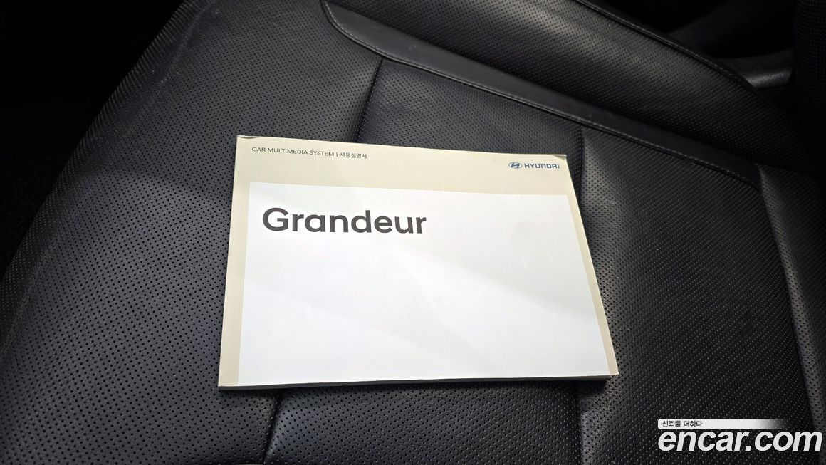 Hyundai Grandeur 2017