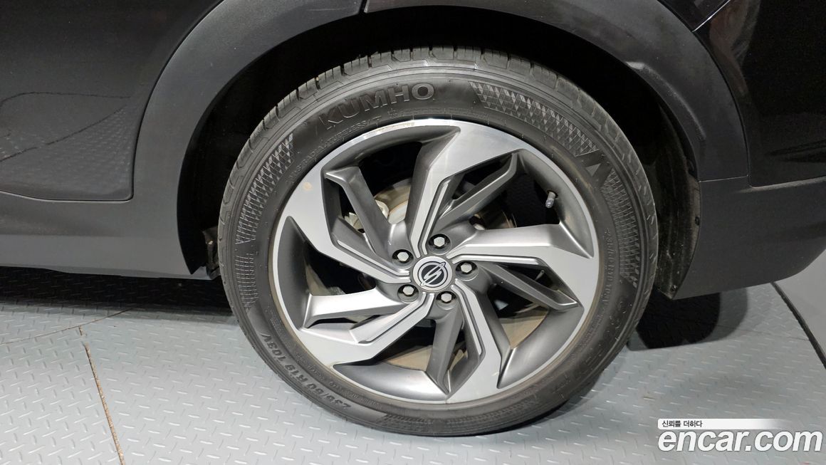 KG_Mobility_Ssangyong KORANDO 2019