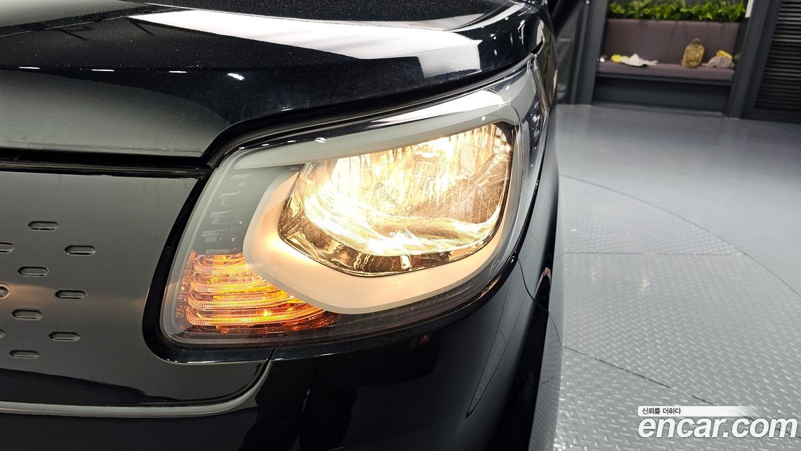 Kia RAY 2021