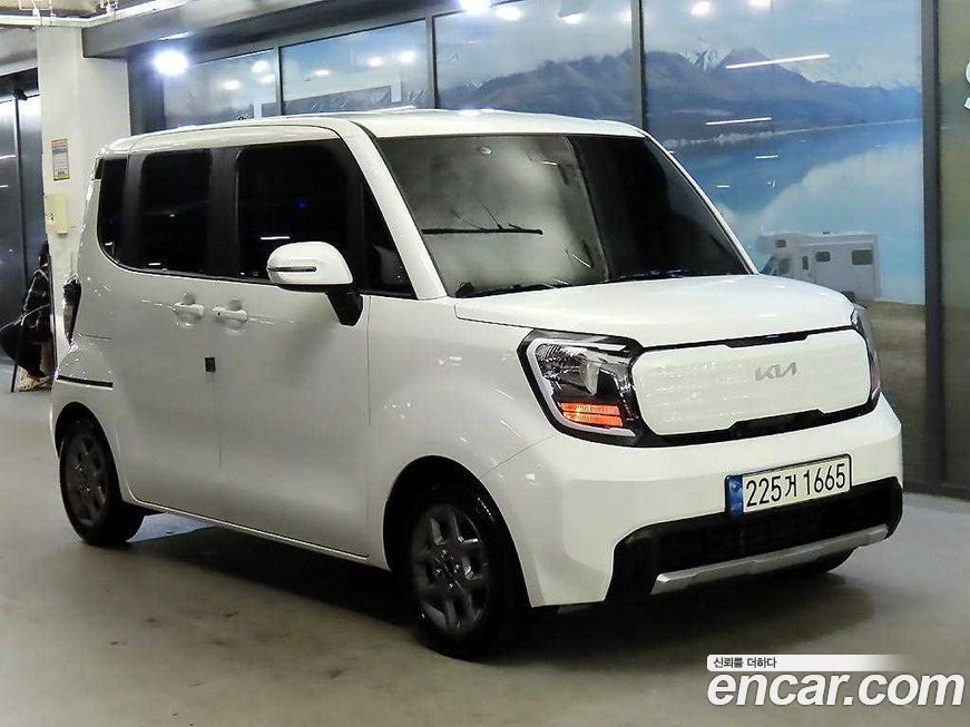 Kia RAY 2024