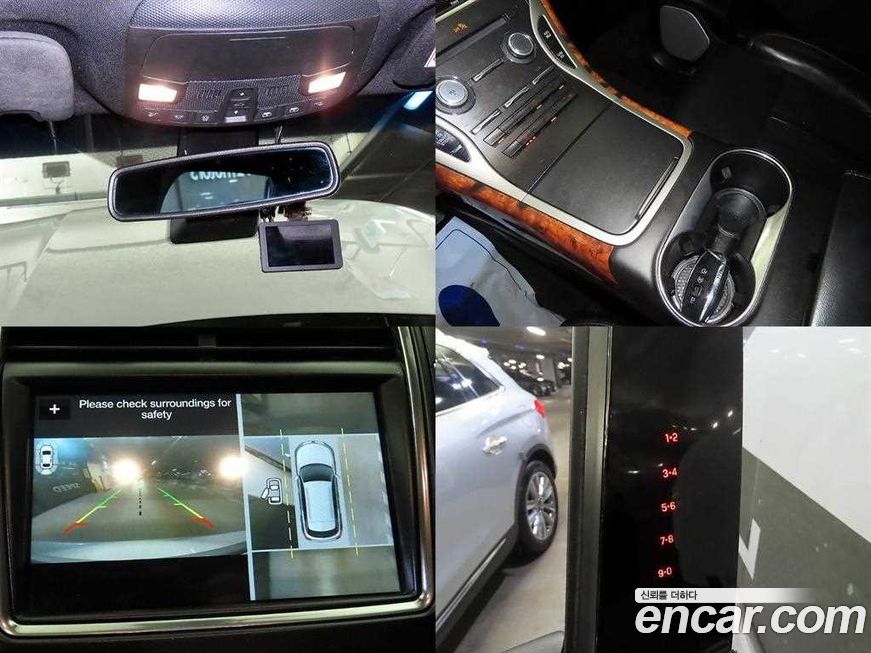 Lincoln MKX 2018