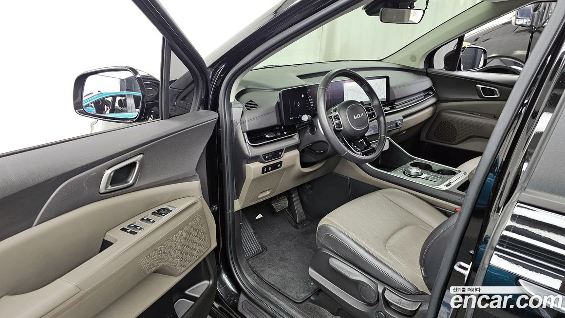 Kia Canival 2024