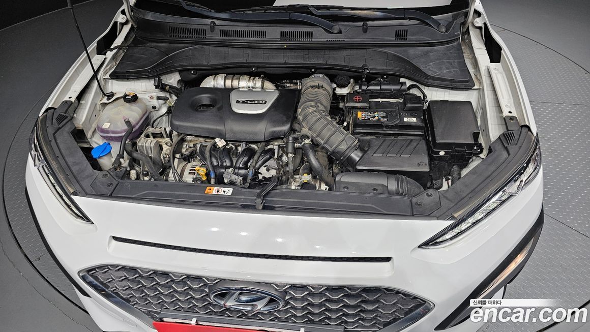 Hyundai Kona 2020