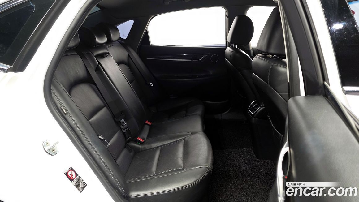 Hyundai Grandeur 2017