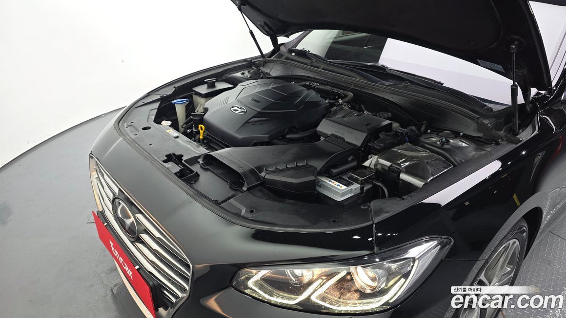 Hyundai Grandeur 2017
