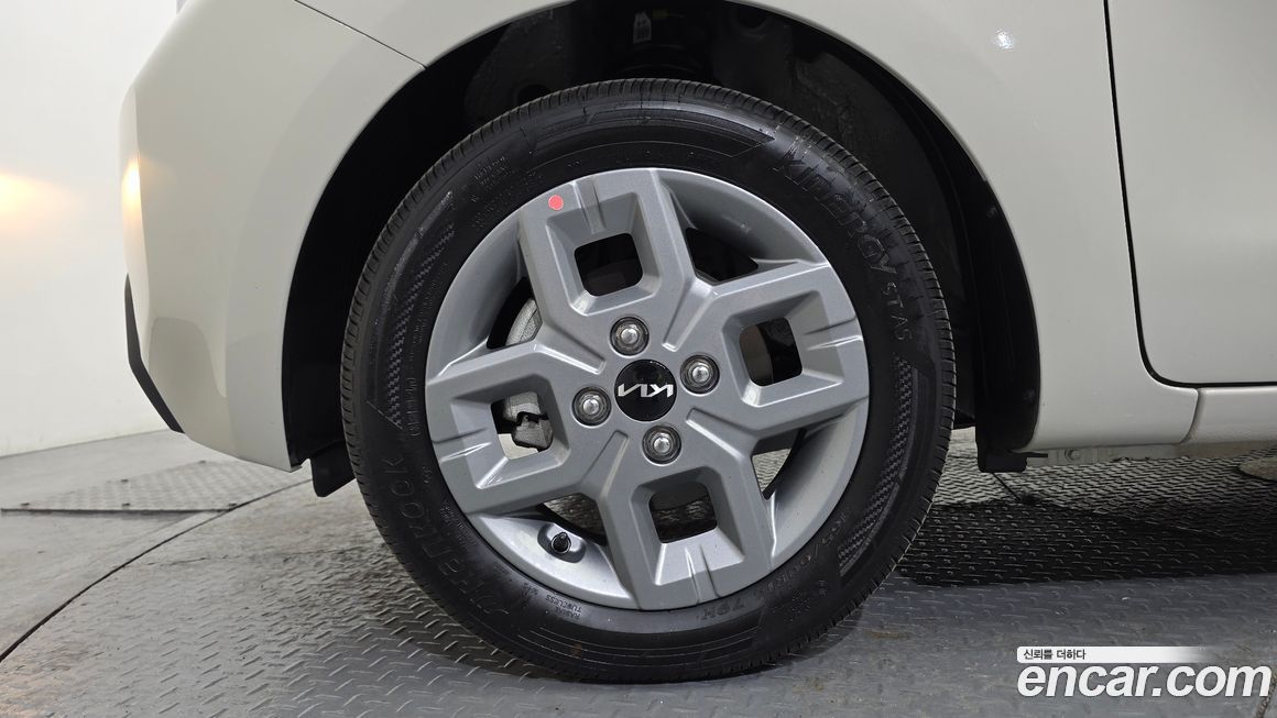 Kia RAY 2025