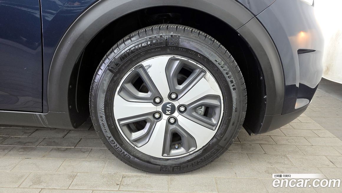 Kia Niro 2017
