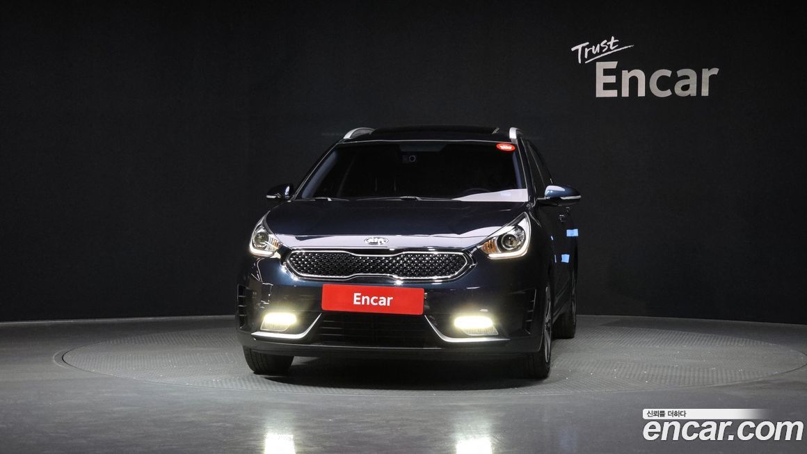 Kia Niro 2017
