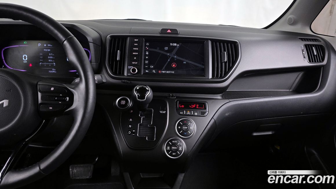 Kia RAY 2023