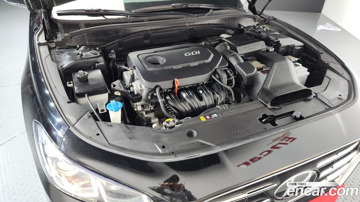 Hyundai Grandeur 2019