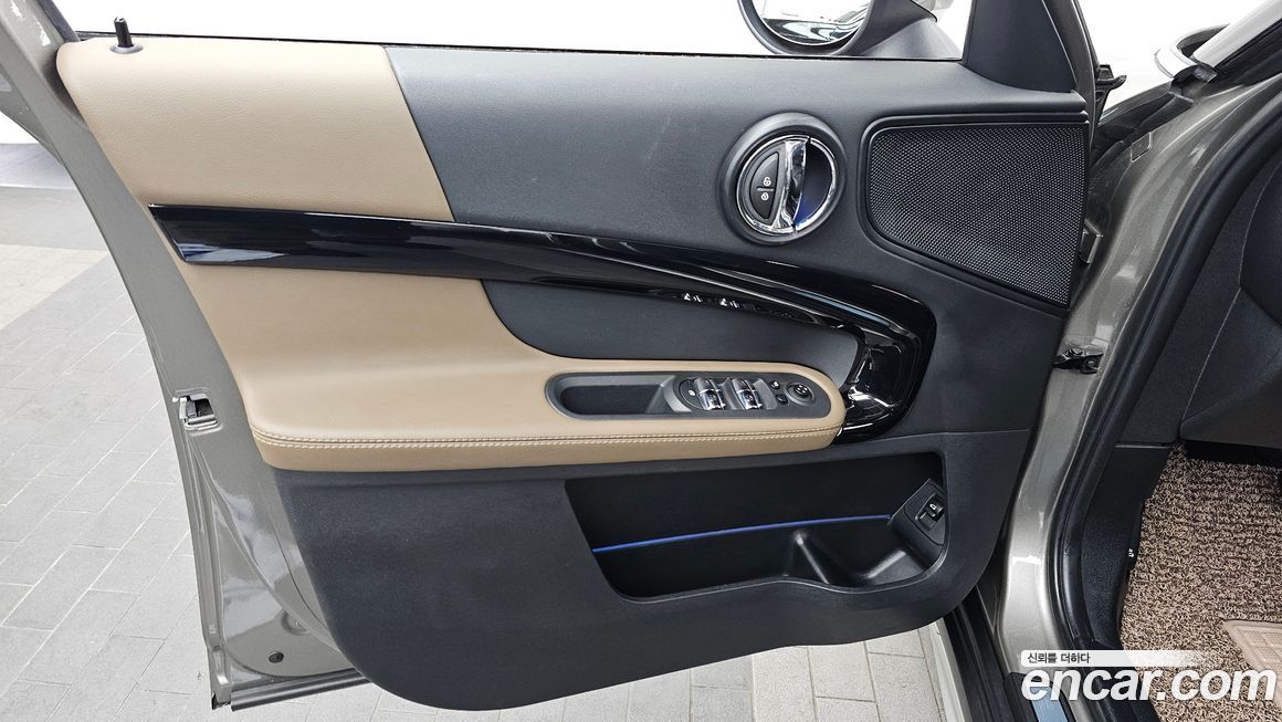 Mini Countryman 2018