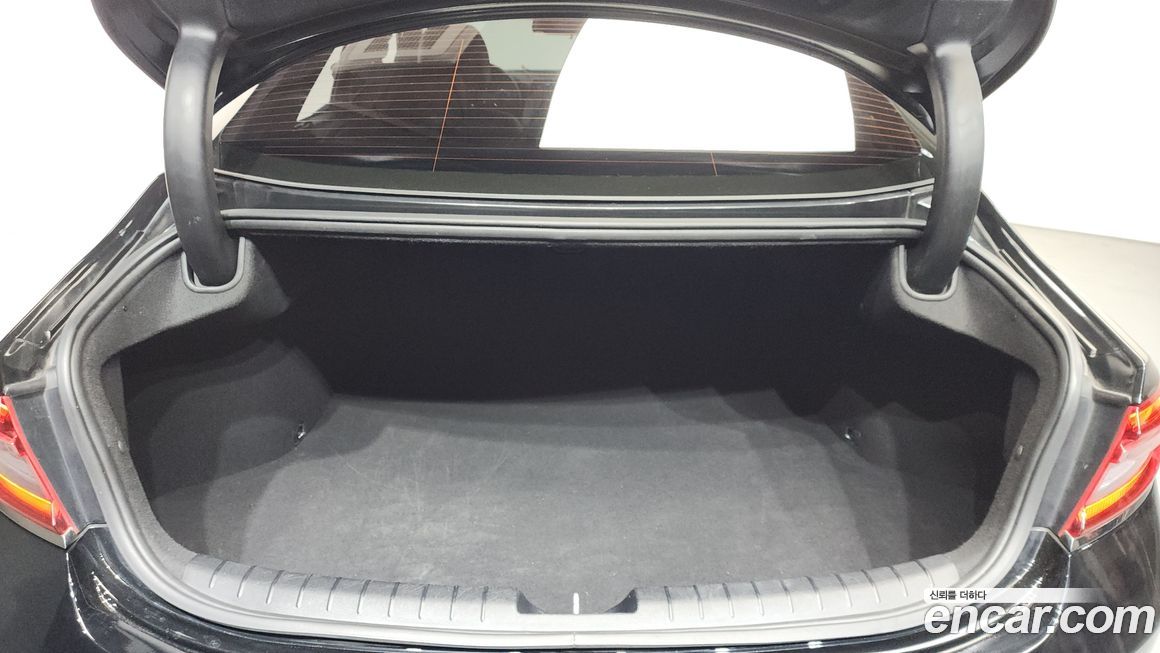Hyundai Grandeur 2019