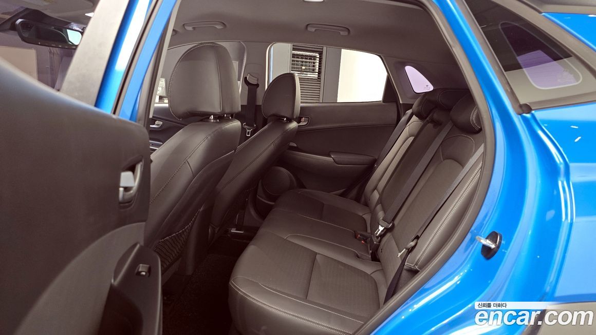 Hyundai Kona 2018