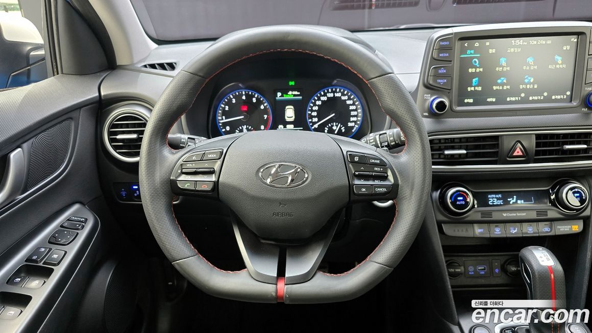 Hyundai Kona 2018