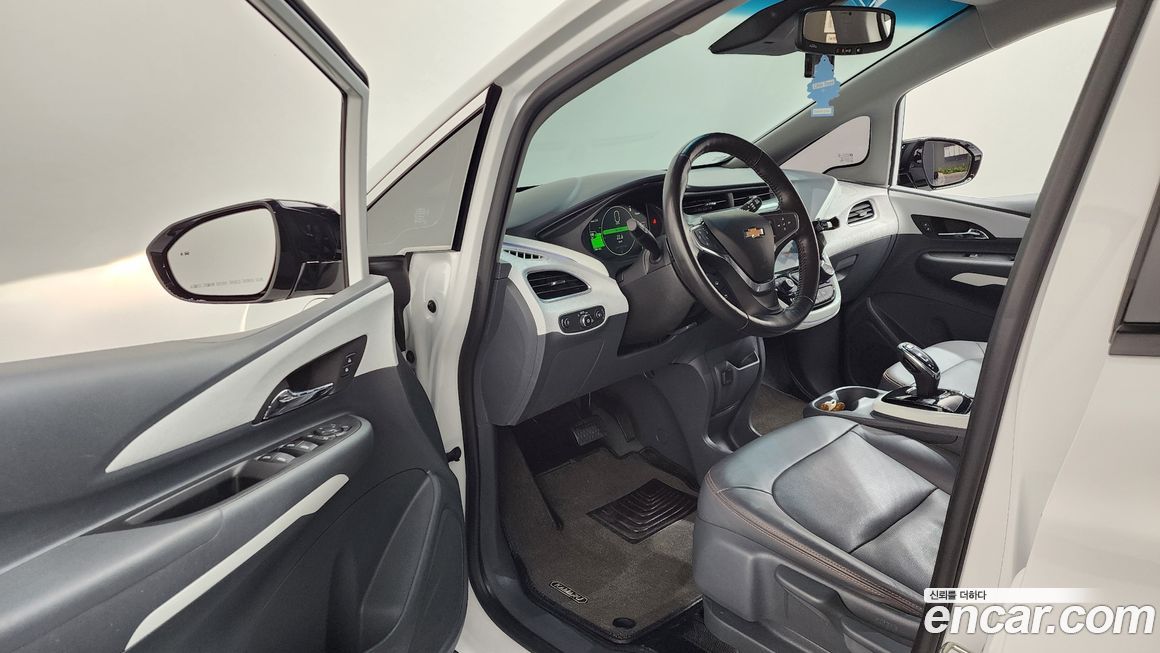 ChevroletGMDaewoo Bolt EV 2019