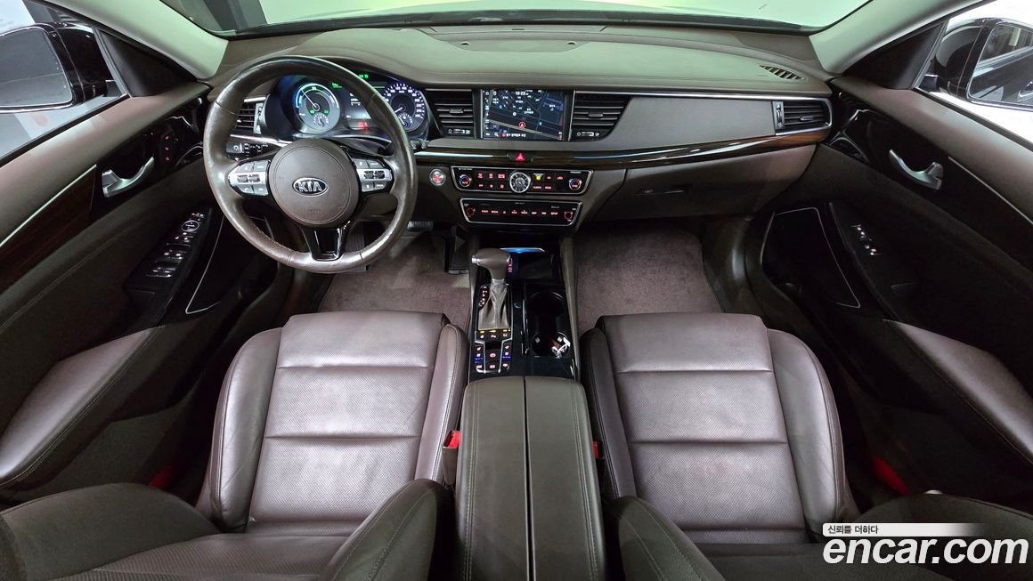 Kia K7 2018