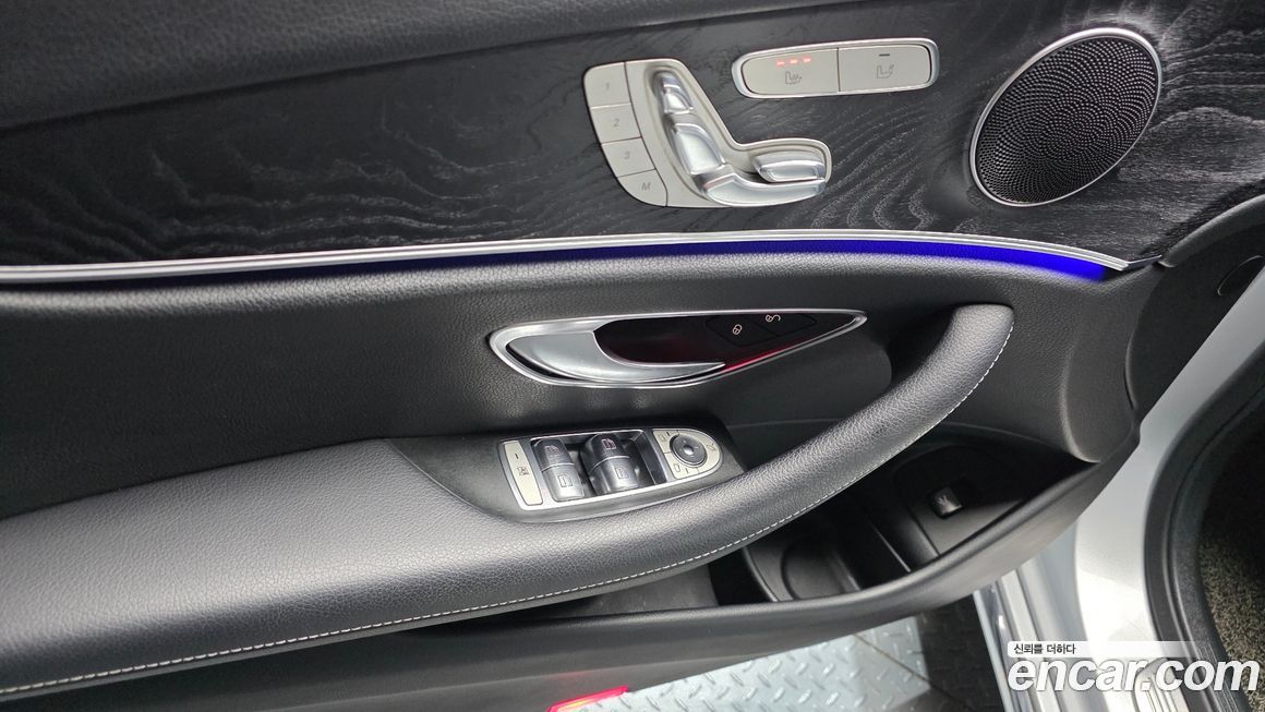 Mercedes-Benz E-Class 2018