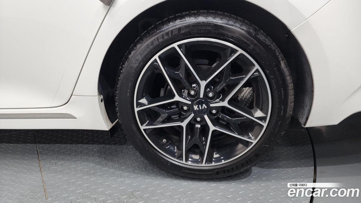 Kia K5 2020