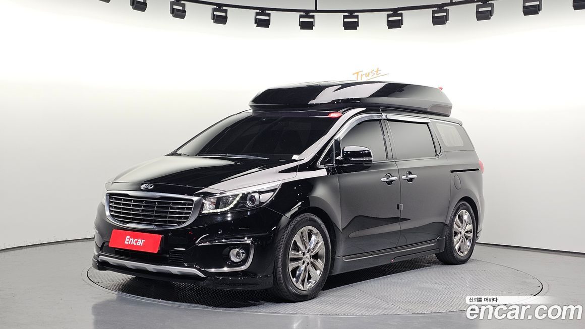 Kia Canival 2017