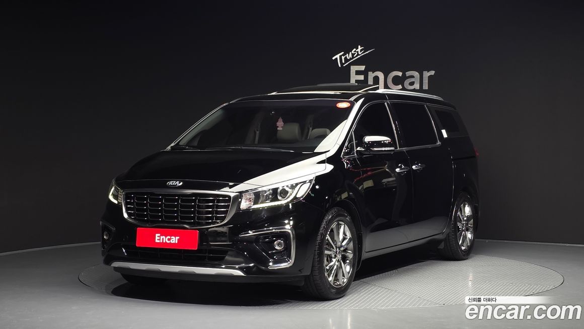 Kia Canival 2019