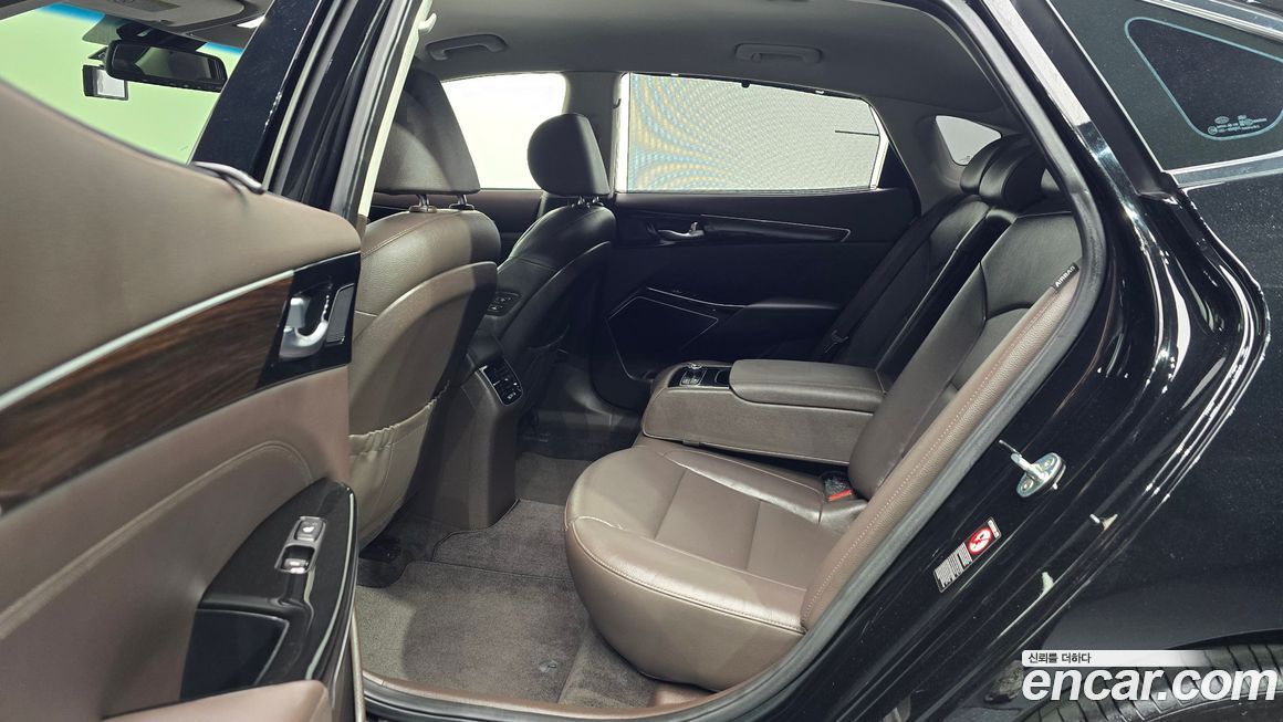 Kia K7 2018