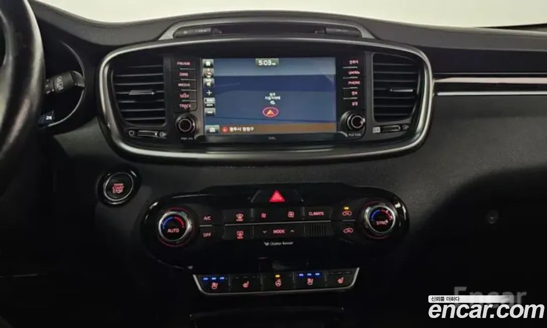 Kia Sorento 2015