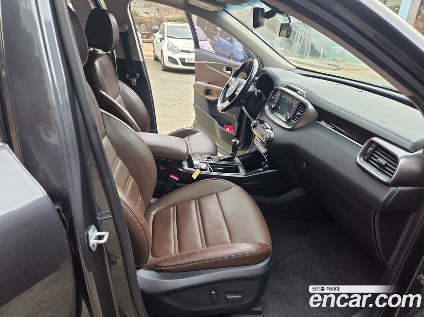 Kia Sorento 2015