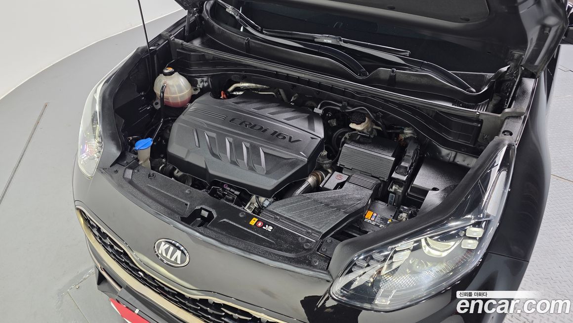 Kia Sportage 2019