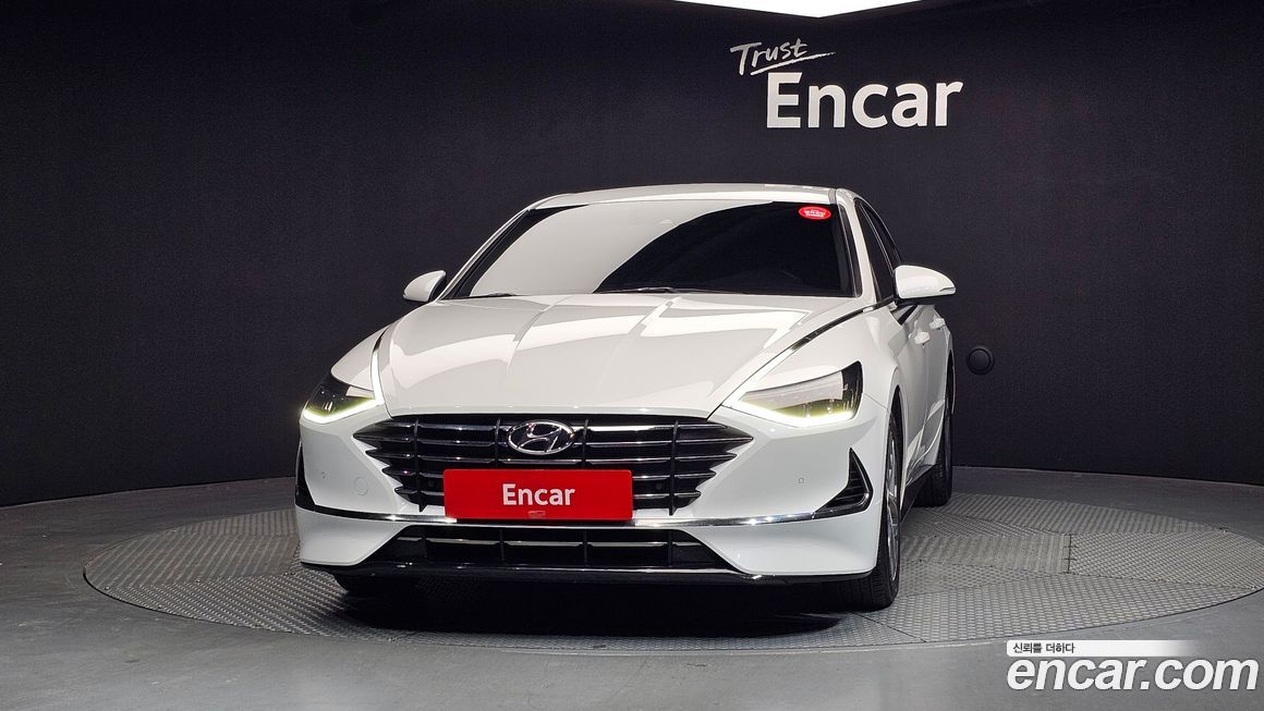 Hyundai Sonata 2020