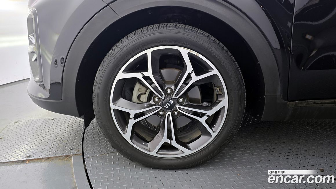 Kia Sportage 2019