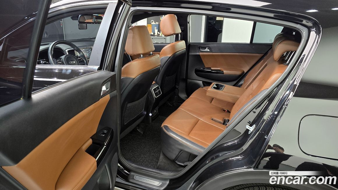 Kia Sportage 2019