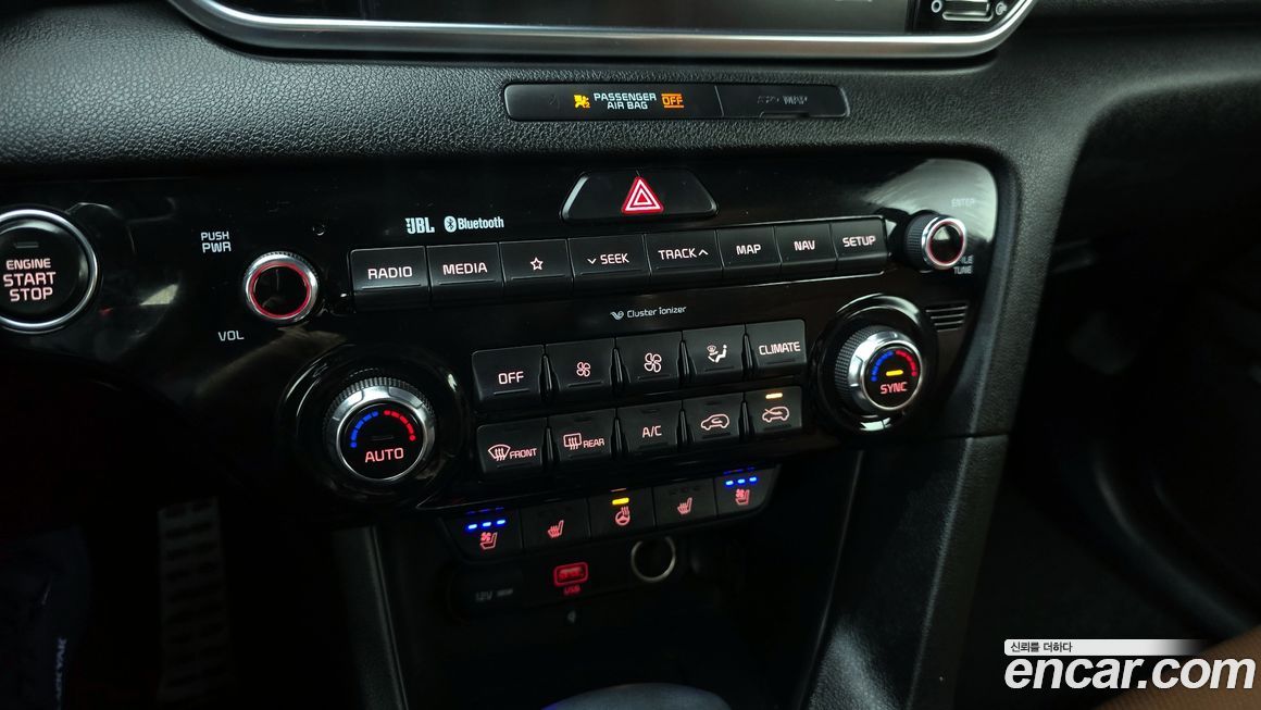 Kia Sportage 2019