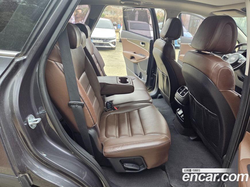 Kia Sorento 2015