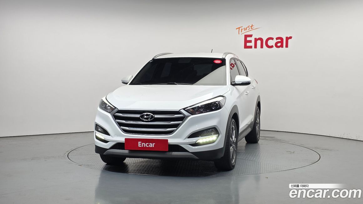 Hyundai Tucson 2018