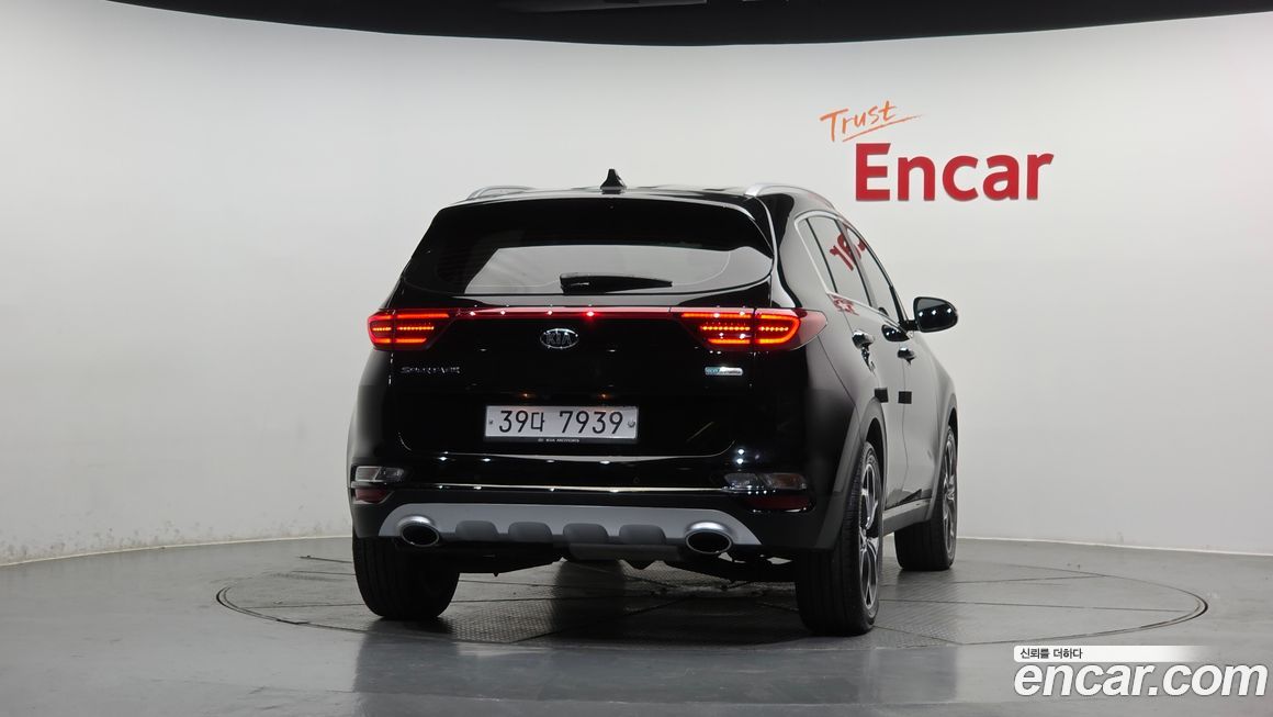 Kia Sportage 2019