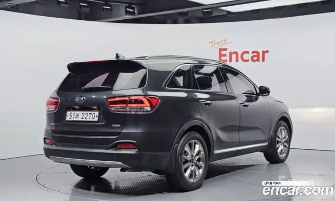 Kia Sorento 2015