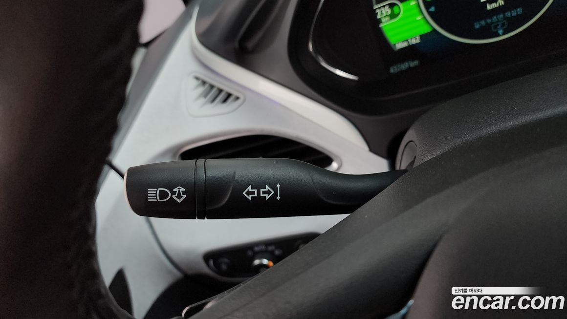 ChevroletGMDaewoo Bolt EV 2019