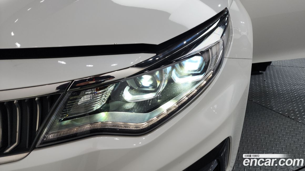 Kia K5 2020