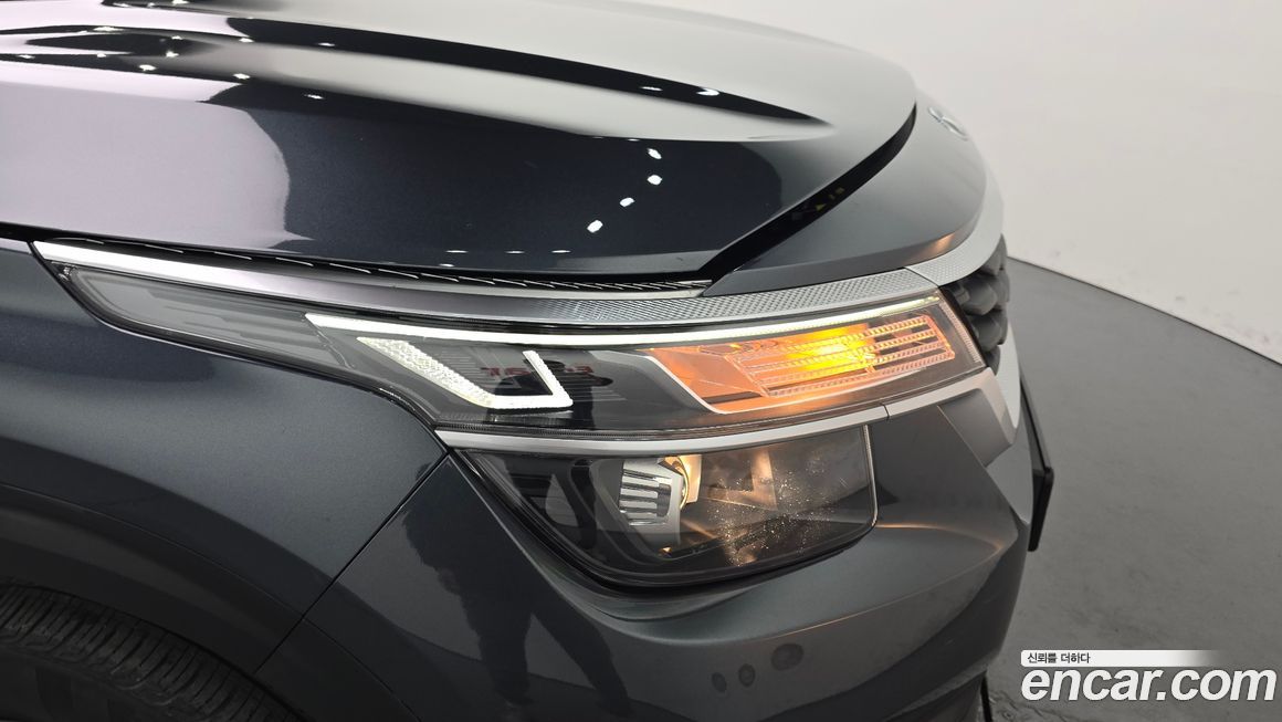 Kia Seltos 2020